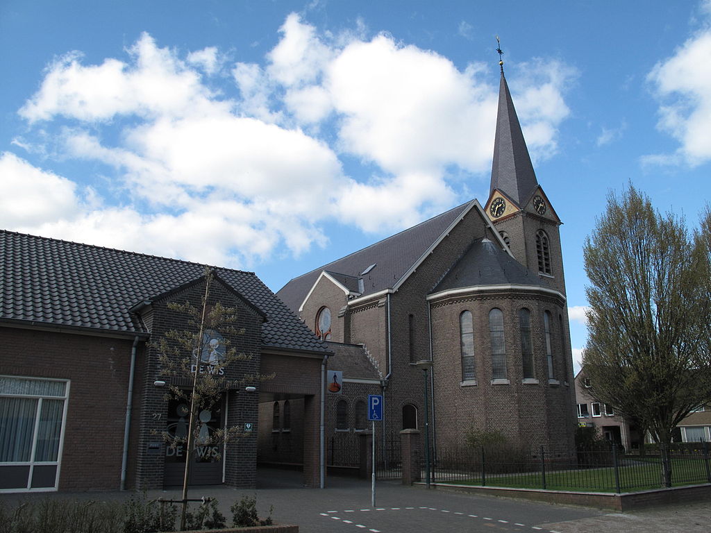 Inspiratieavond in Loosbroekse kerk met als thema 'Verbinding'